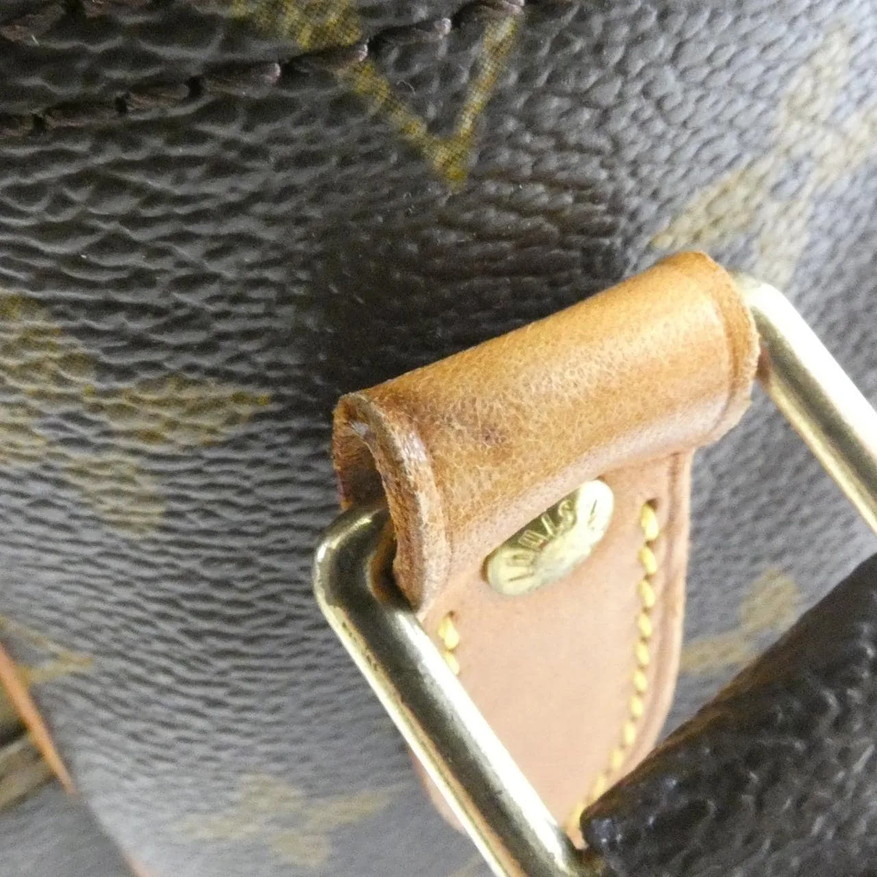 LOUIS VUITTON Nile M45244 Shoulder Monogram 5