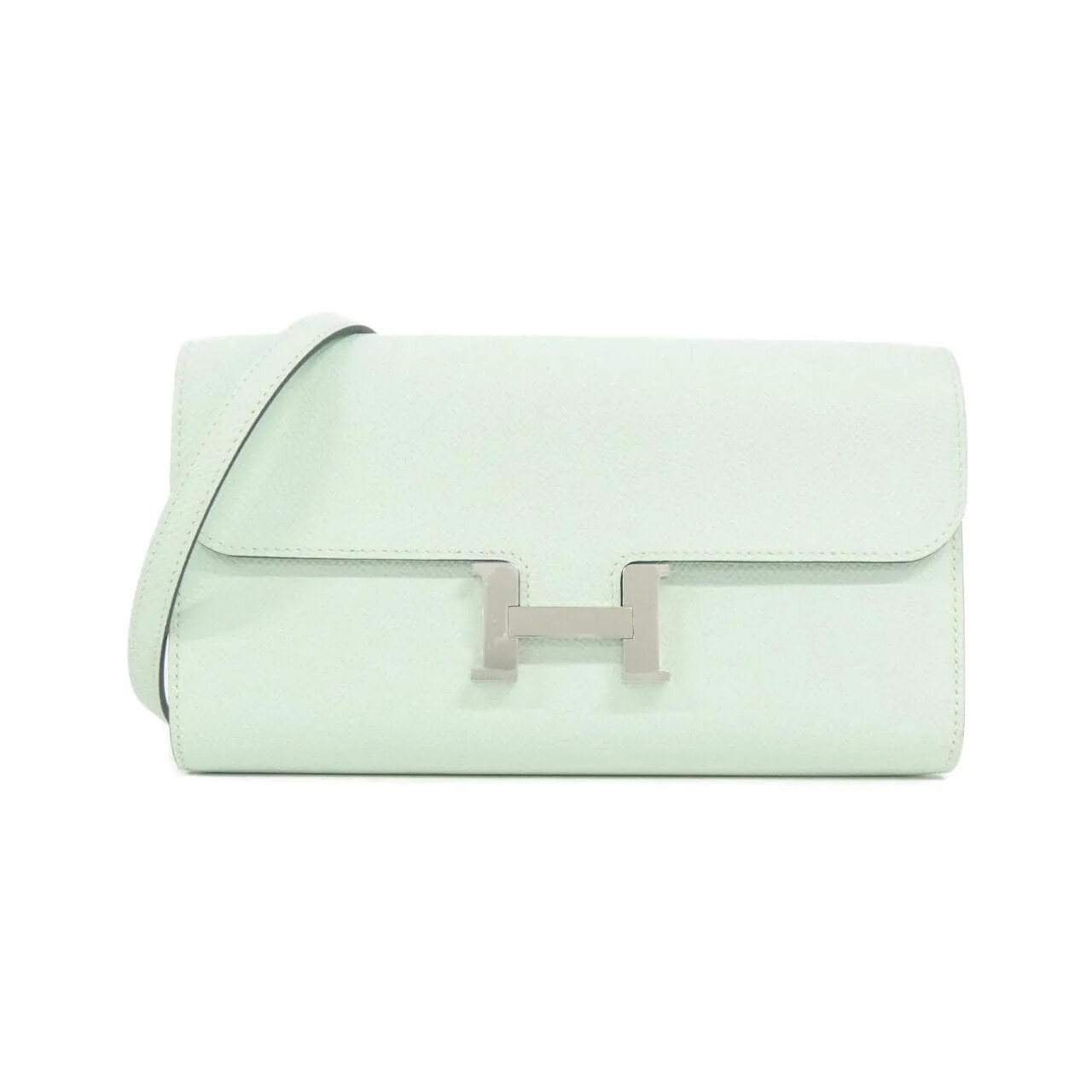 HERMES Constance 080125CK Wallet Epsom