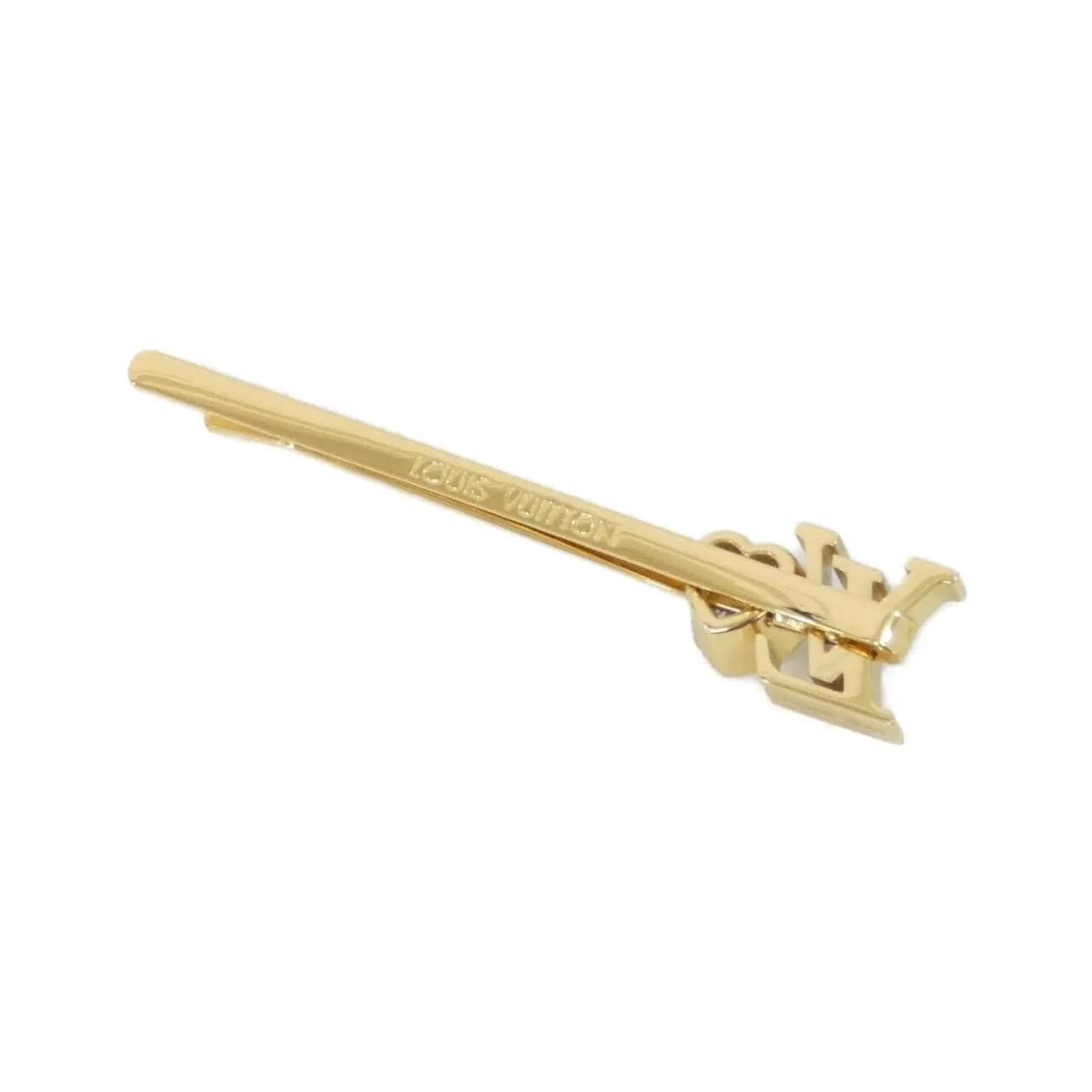 LOUIS VUITTON M02390 Accessories Gold Rank A - Thumbnail 2