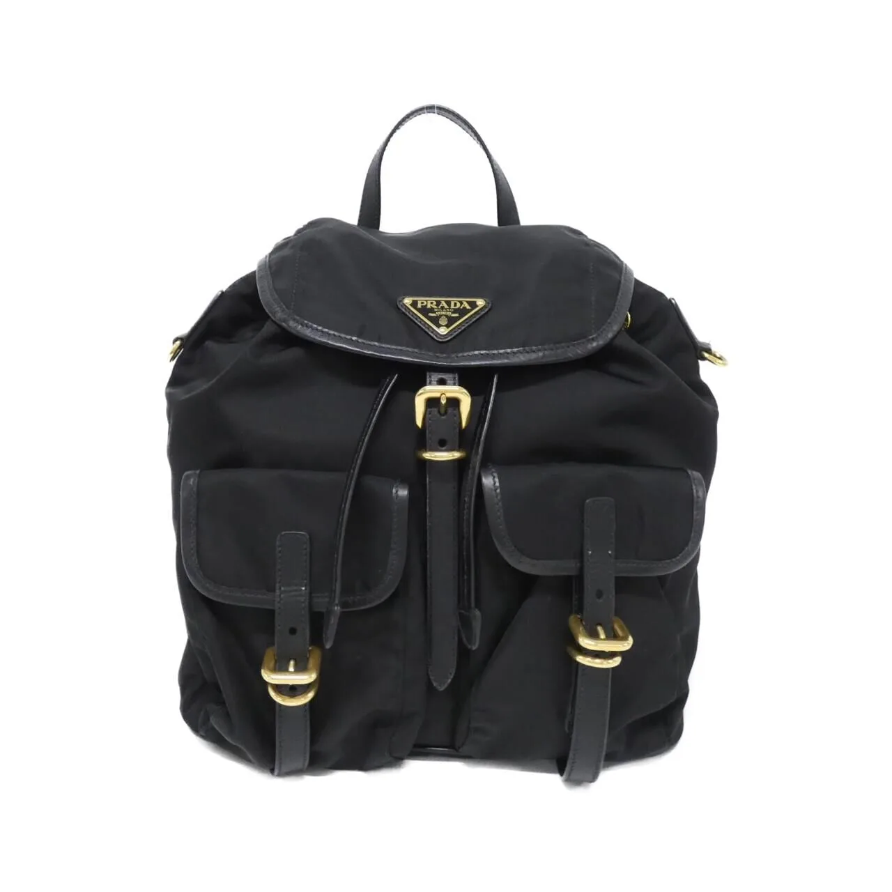 PRADA 1BZ006 Backpack
