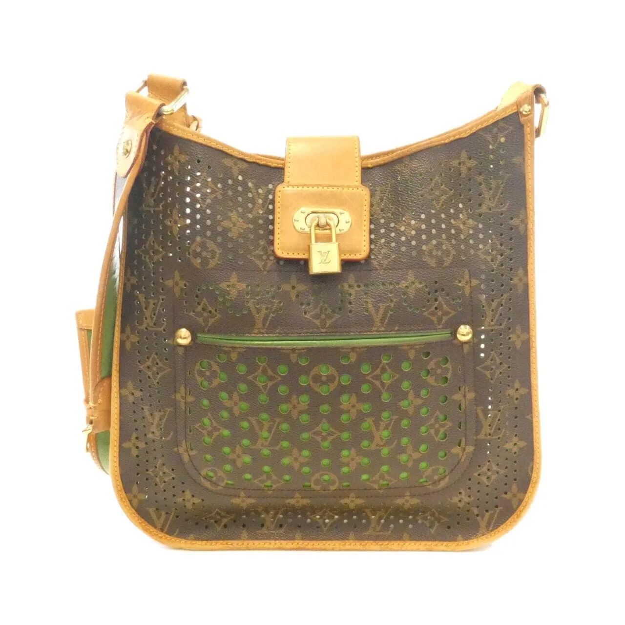 LOUIS VUITTON Musette M95173 肩背包 Monogram