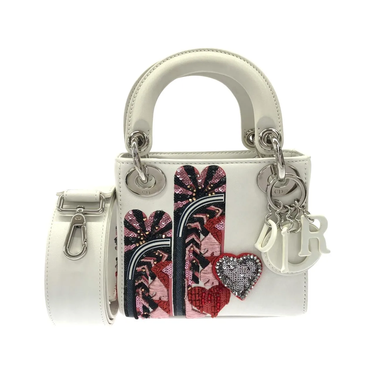 DIOR 手提包 帆布