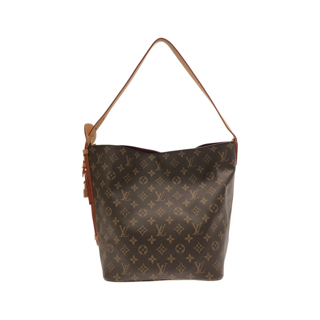 LOUIS VUITTON M12926 肩背包 Monogram Black