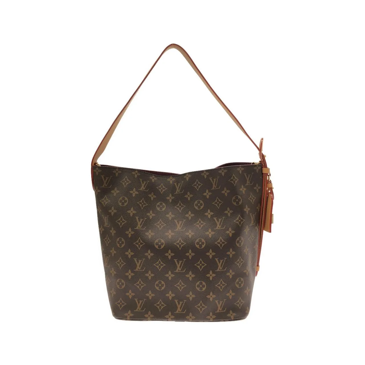 LOUIS VUITTON M12926 Shoulder Monogram Black Monogram Rank A - Thumbnail 2