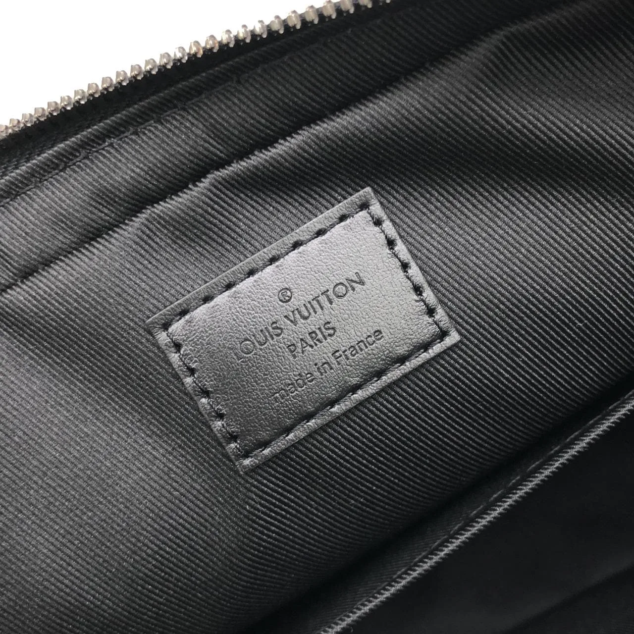 LOUIS VUITTON Eclipse M69443 肩背包 Monogram 黑色 Monogram 中古品A - 縮圖 10