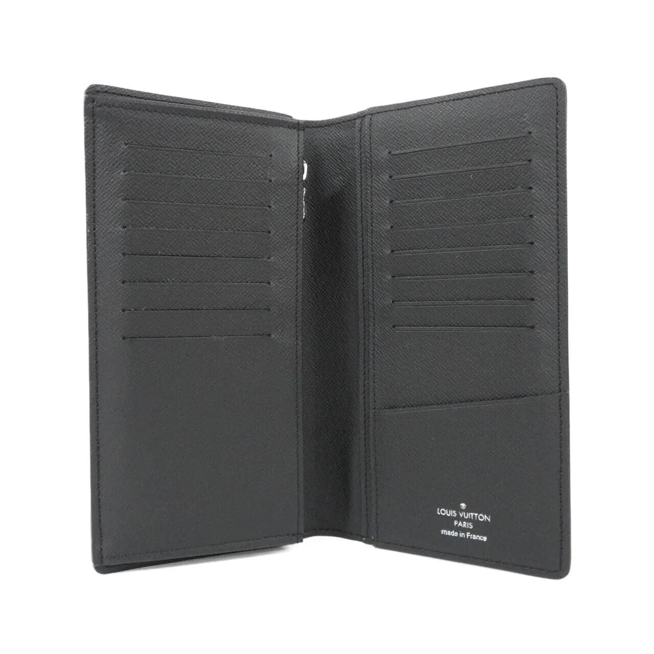 LOUIS VUITTON Eclipse M61697 Wallet Monogram Black Monogram Rank A - Thumbnail 4