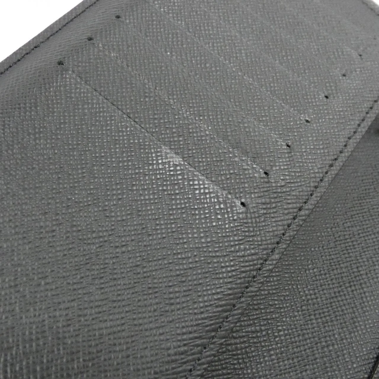 LOUIS VUITTON Eclipse M61697 Wallet Monogram Black Monogram Rank A - Thumbnail 5