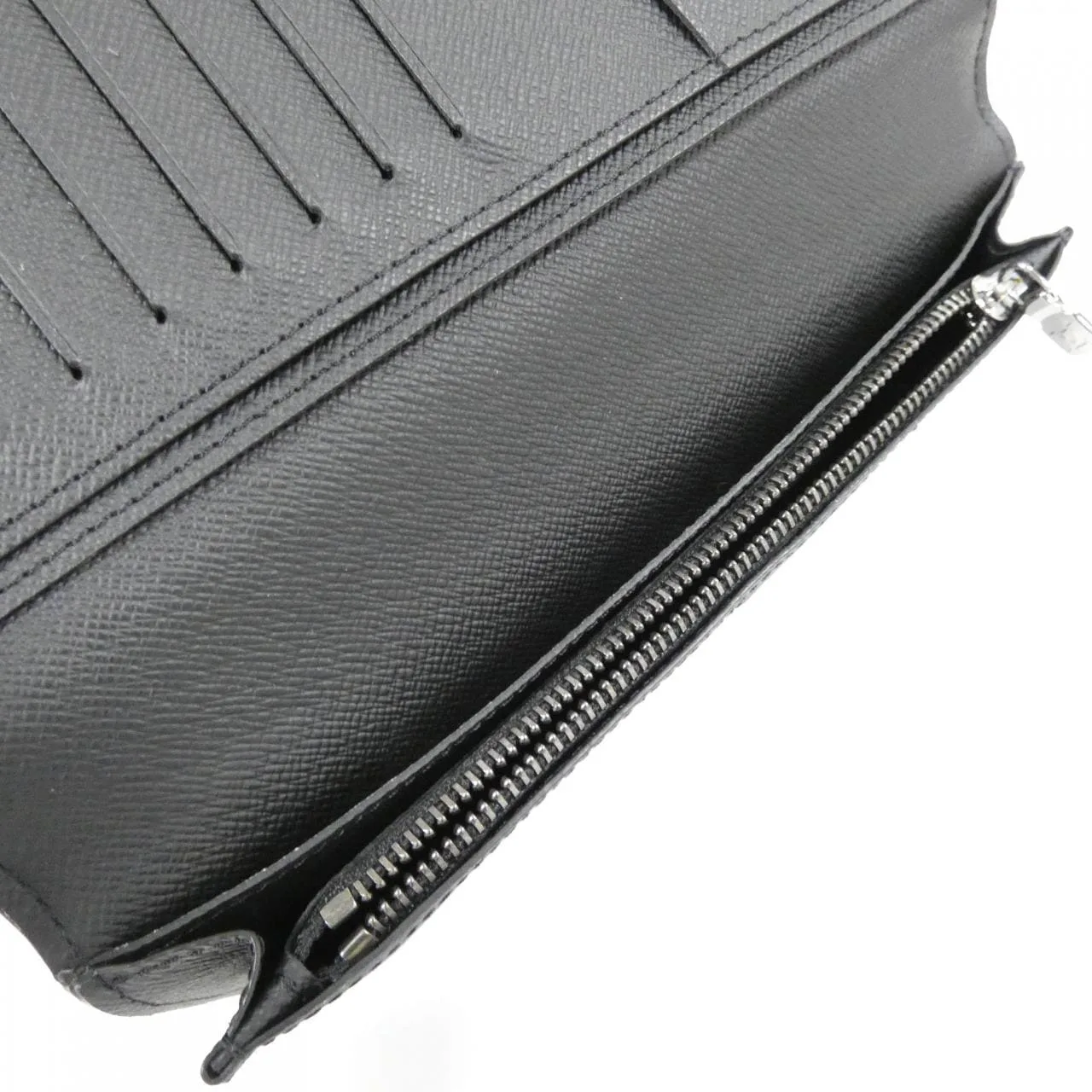 LOUIS VUITTON Eclipse M61697 Wallet Monogram Black Monogram Rank A - Thumbnail 6