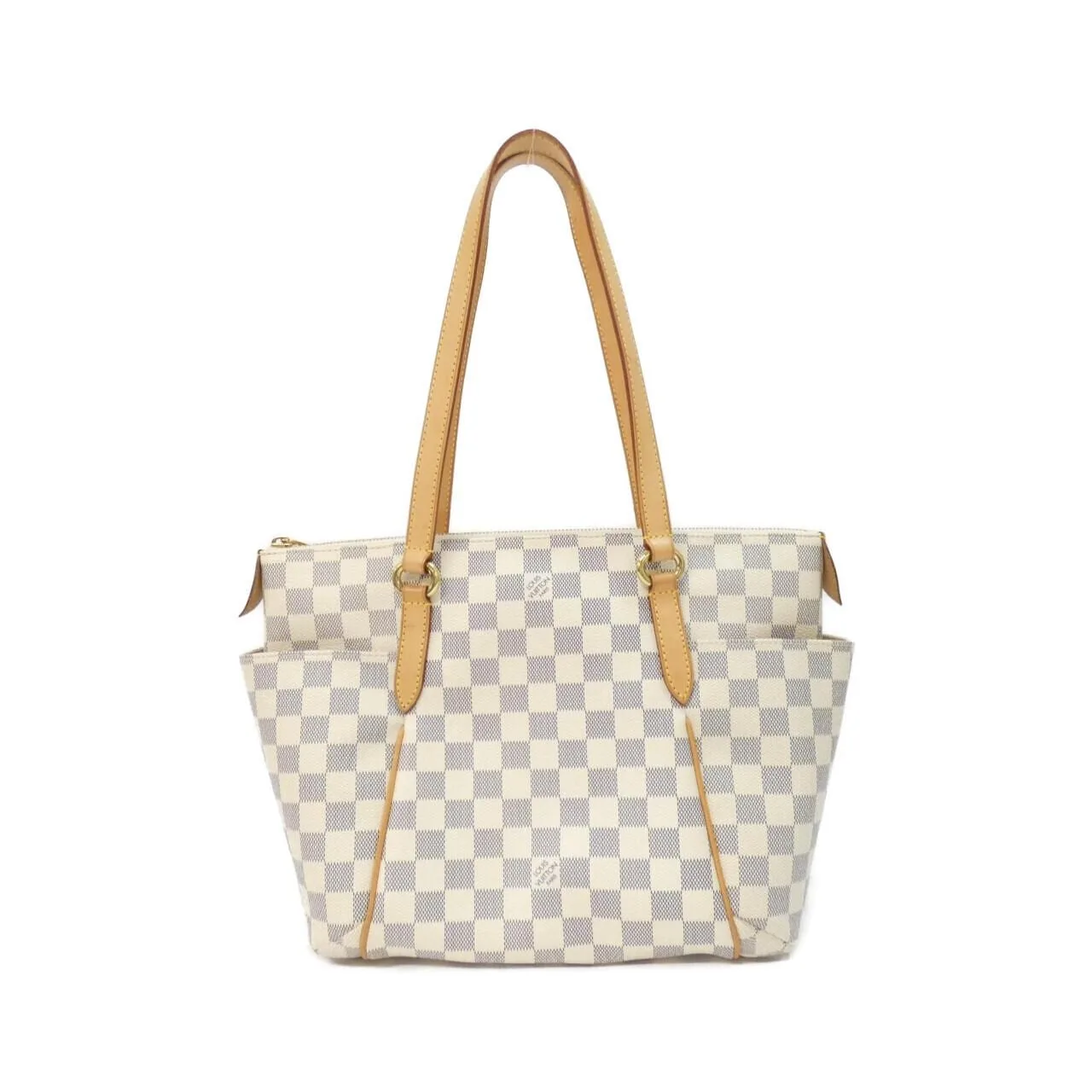 LOUIS VUITTON Totally N51261 Handbag Damier Black