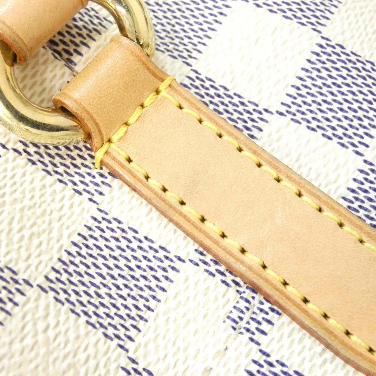 LOUIS VUITTON Totally N51261 Handbag Damier Black Damier Rank A - Thumbnail 3