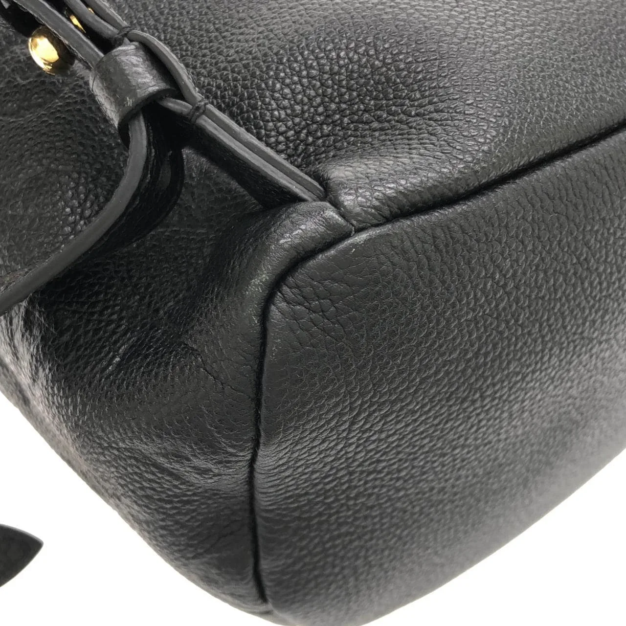 LOUIS VUITTON M44016 Backpack Monogram Black Monogram Rank A - Thumbnail 3