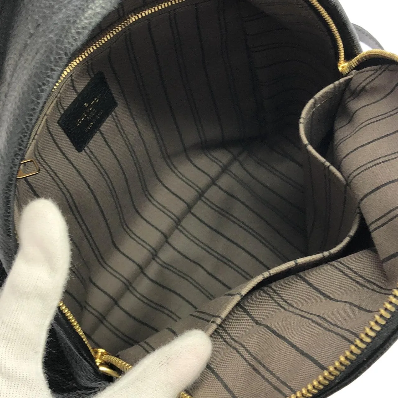LOUIS VUITTON M44016 Backpack Monogram Black Monogram Rank A - Thumbnail 9