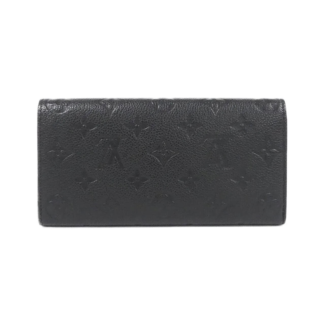 LOUIS VUITTON M62369 銀包 Monogram 黑色 Monogram 中古品A - 縮圖 2