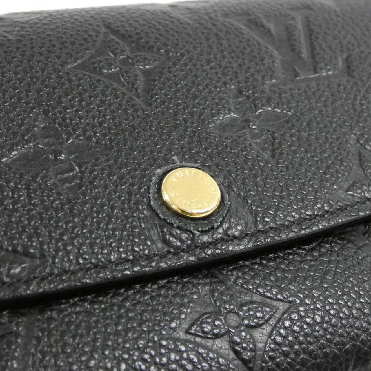 LOUIS VUITTON M62369 銀包 Monogram 黑色 Monogram 中古品A - 縮圖 5