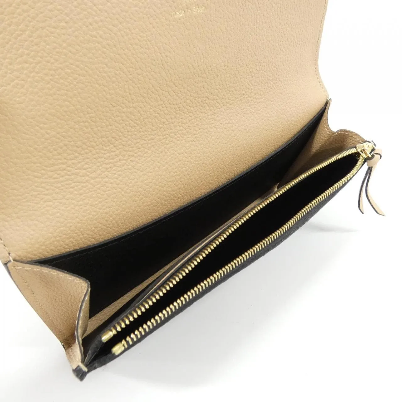 LOUIS VUITTON M62369 銀包 Monogram 黑色 Monogram 中古品A - 縮圖 8