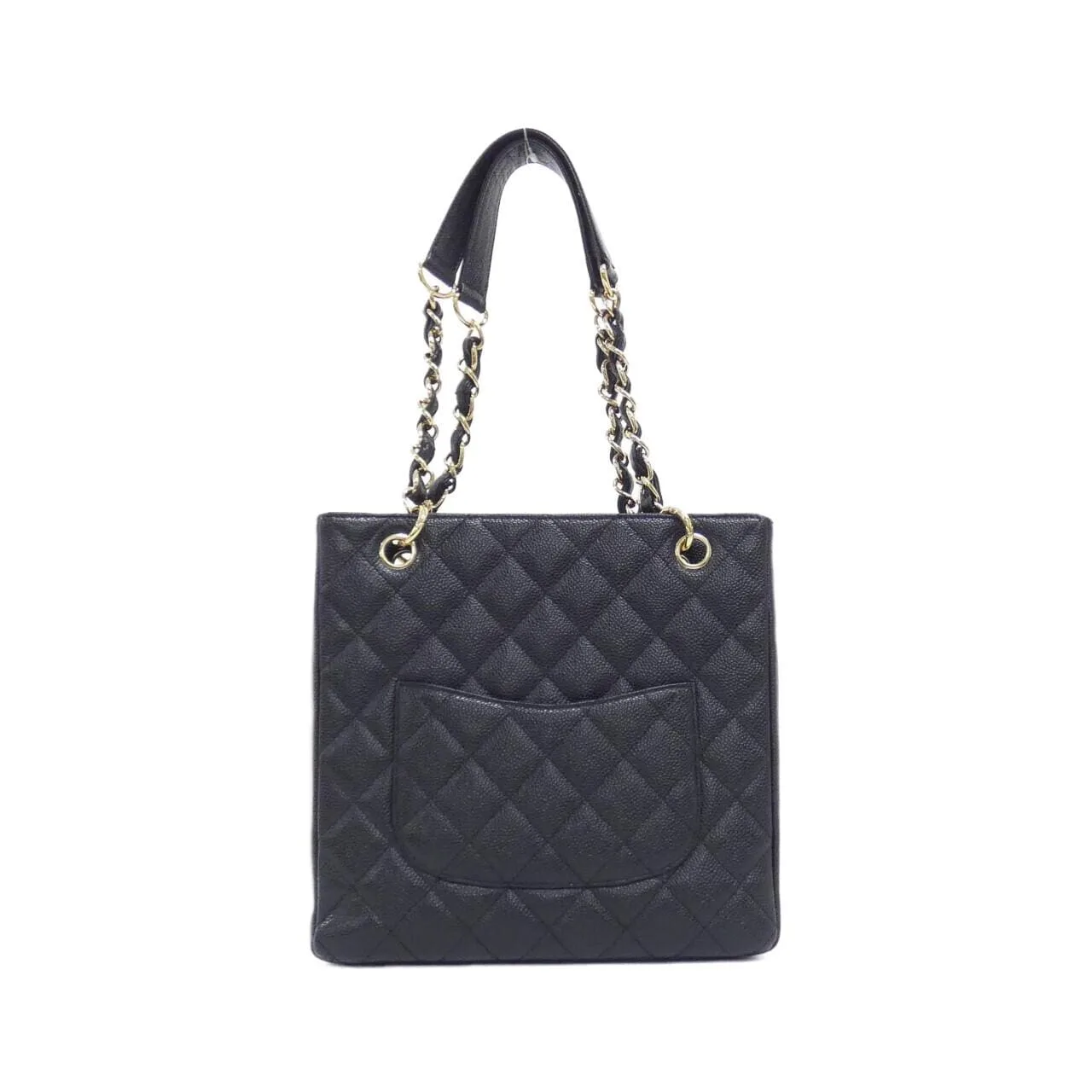CHANEL 20994 Shoulder Grained Calfskin 2