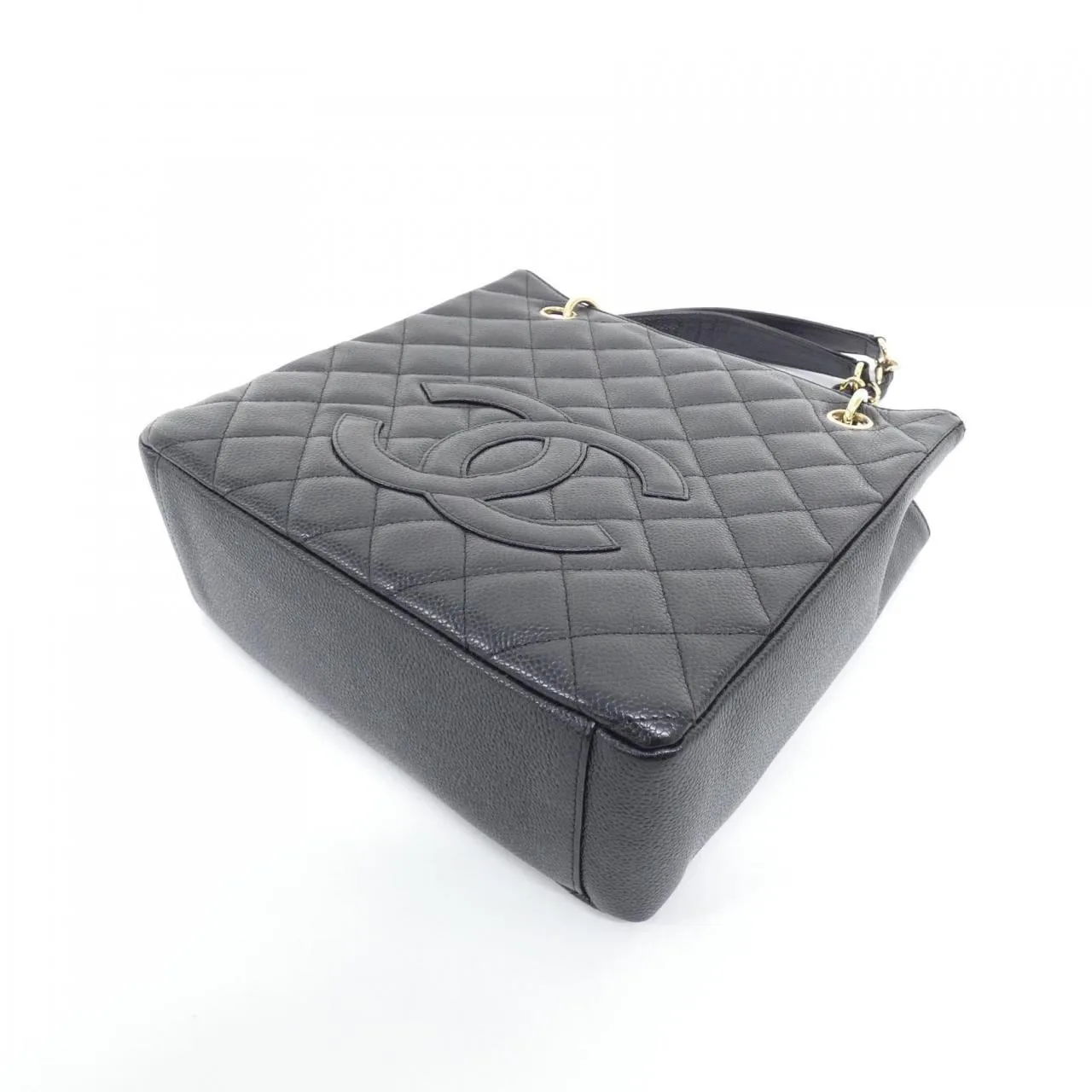 CHANEL 20994 Shoulder Grained Calfskin 3