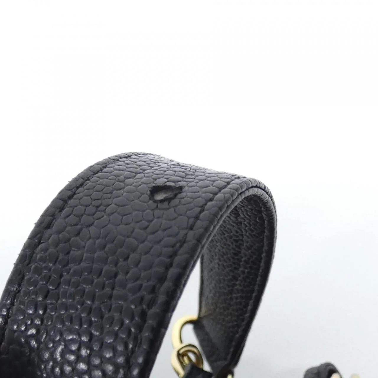 CHANEL 20994 Shoulder Grained Calfskin 5