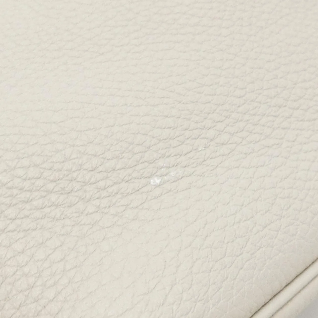 HERMES Picotin 060991CC Handbag Clemence Black Clemence Leather Rank A - Thumbnail 3