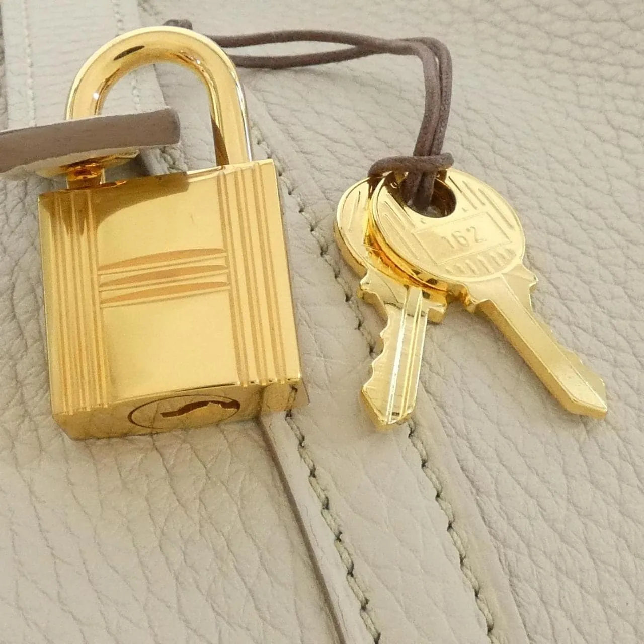 HERMES Picotin 060991CC Handbag Clemence Black Clemence Leather Rank A - Thumbnail 5