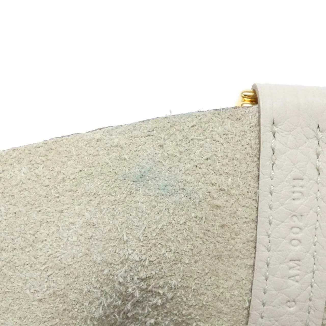 HERMES Picotin 060991CC Handbag Clemence Black Clemence Leather Rank A - Thumbnail 8