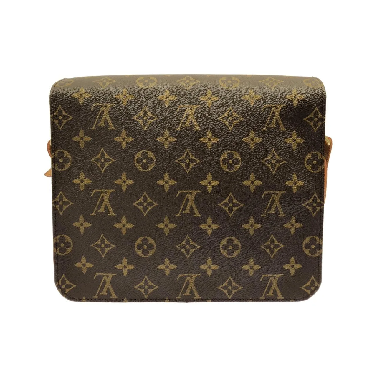 LOUIS VUITTON M51252 Shoulder Monogram Black Monogram Rank A - Thumbnail 2