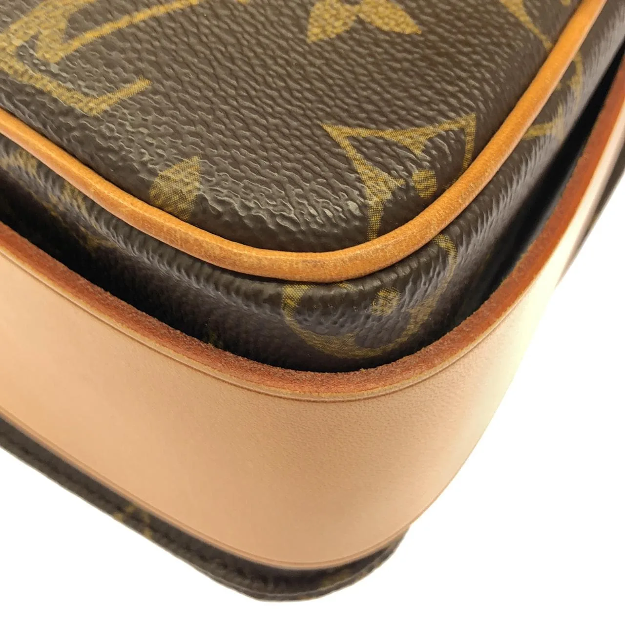LOUIS VUITTON M51252 Shoulder Monogram Black Monogram Rank A - Thumbnail 3