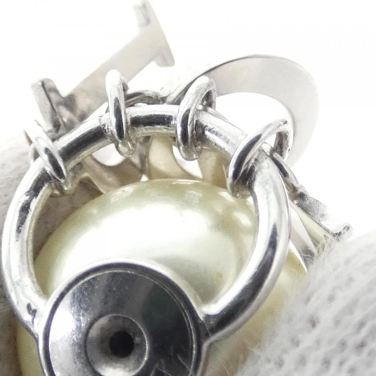 DIOR E1411TRICY Accessories Black Rank A - Thumbnail 3