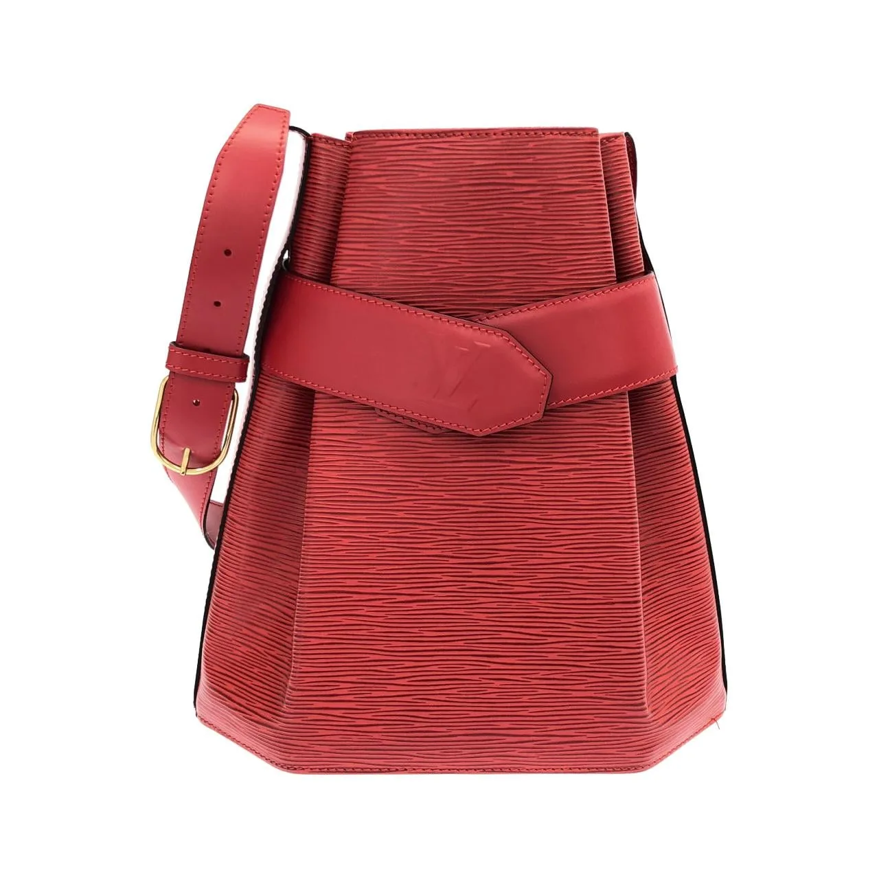 LOUIS VUITTON M80207 肩背包 Epi