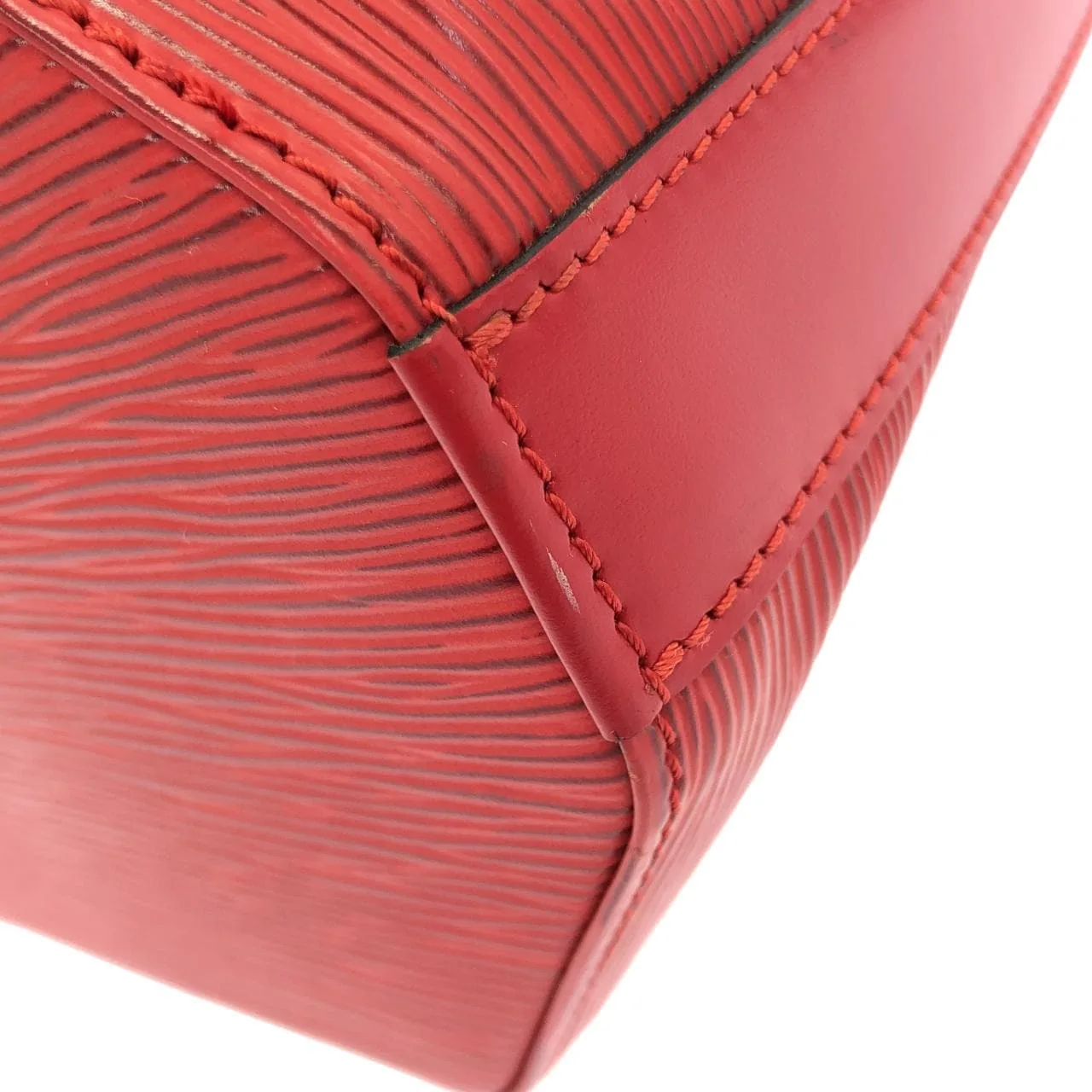 LOUIS VUITTON M80207 肩背包 Epi 紅色 Epi 中古品A - 縮圖 3
