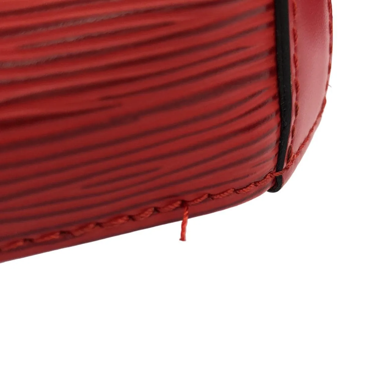LOUIS VUITTON M80207 肩背包 Epi 紅色 Epi 中古品A - 縮圖 4