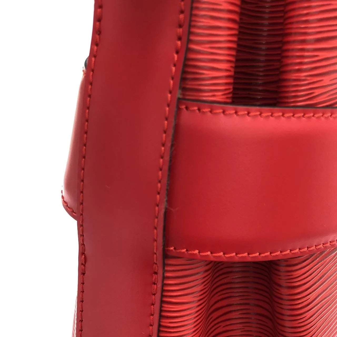 LOUIS VUITTON M80207 肩背包 Epi 紅色 Epi 中古品A - 縮圖 7