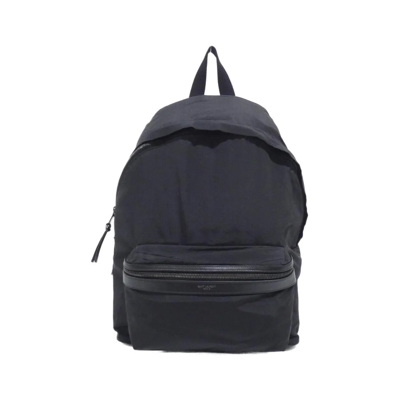 SAINT LAURENT 534967 FAEB9 背包 尼龍 Black