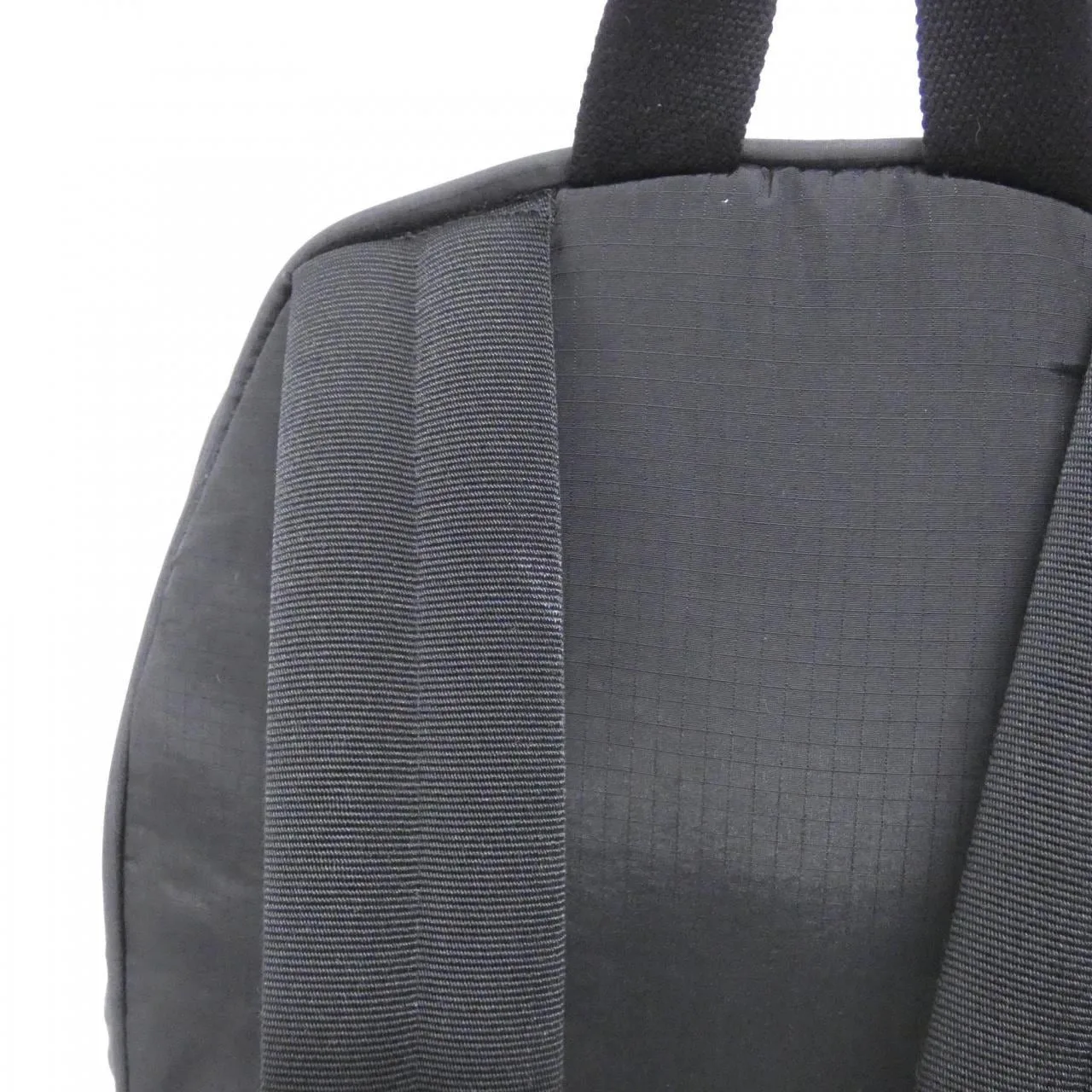 SAINT LAURENT 534967 FAEB9 背包 尼龍 黑色 尼龍 中古品A - 縮圖 9