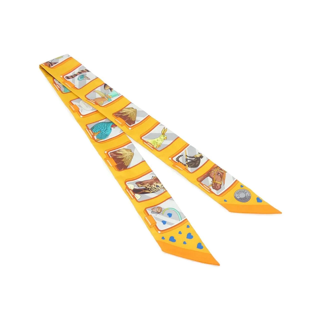 HERMES 063875S Scarf