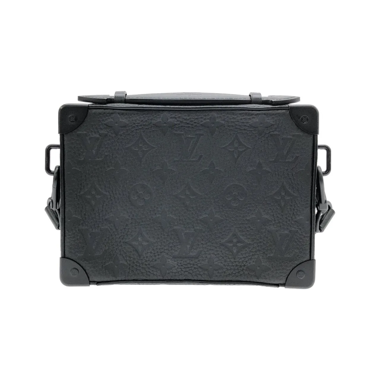 LOUIS VUITTON M59163 Shoulder Monogram Black Monogram Rank A - Thumbnail 2