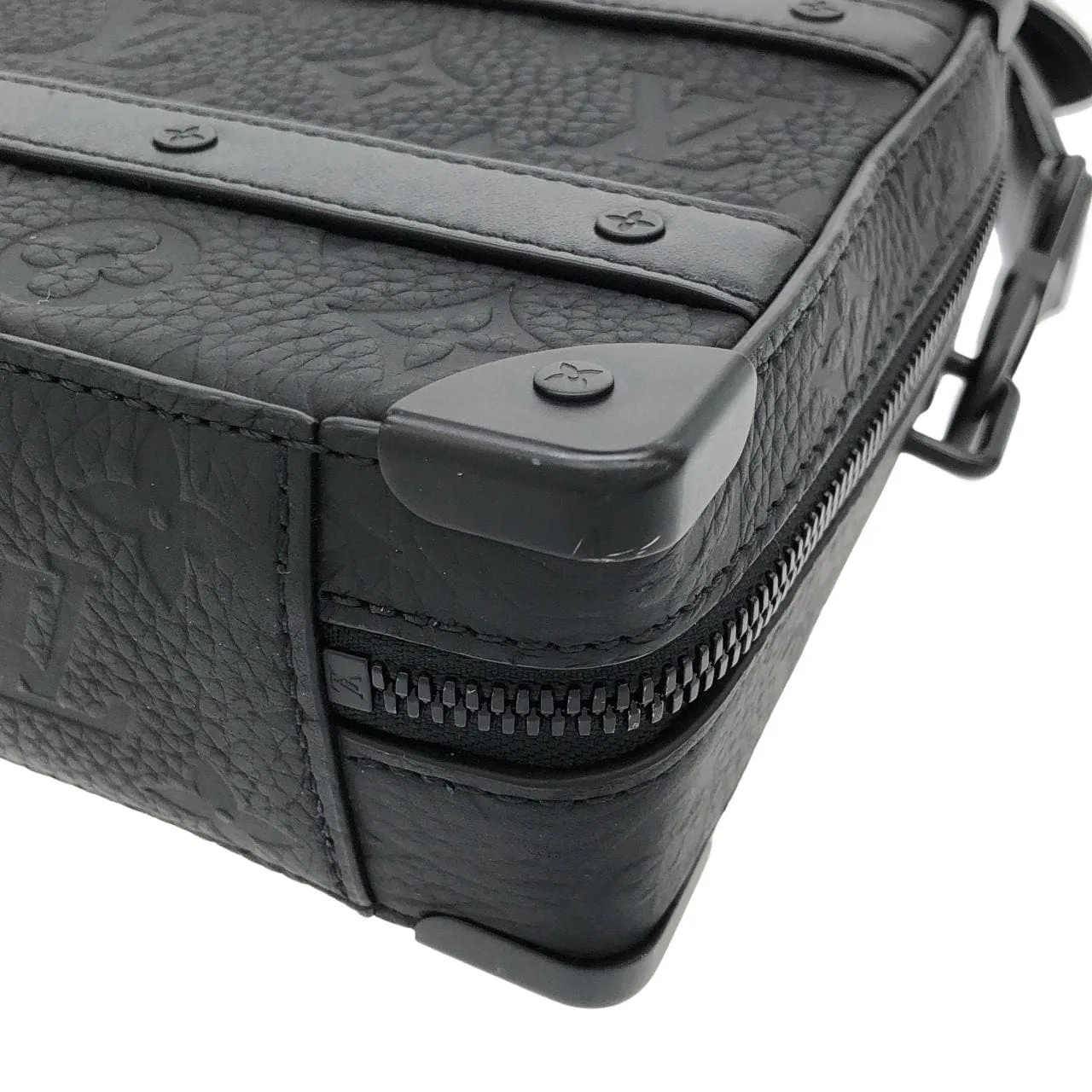 LOUIS VUITTON M59163 Shoulder Monogram Black Monogram Rank A - Thumbnail 3