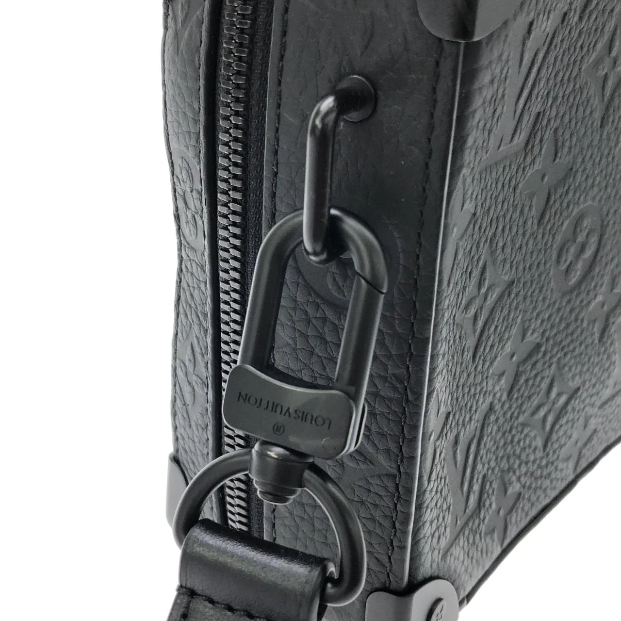 LOUIS VUITTON M59163 Shoulder Monogram Black Monogram Rank A - Thumbnail 5