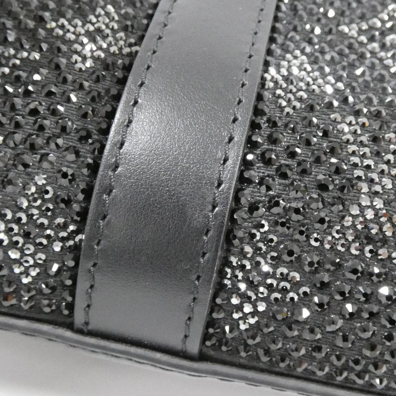 LOUIS VUITTON Keepall M23795 Boston Black Rank A - Thumbnail 3