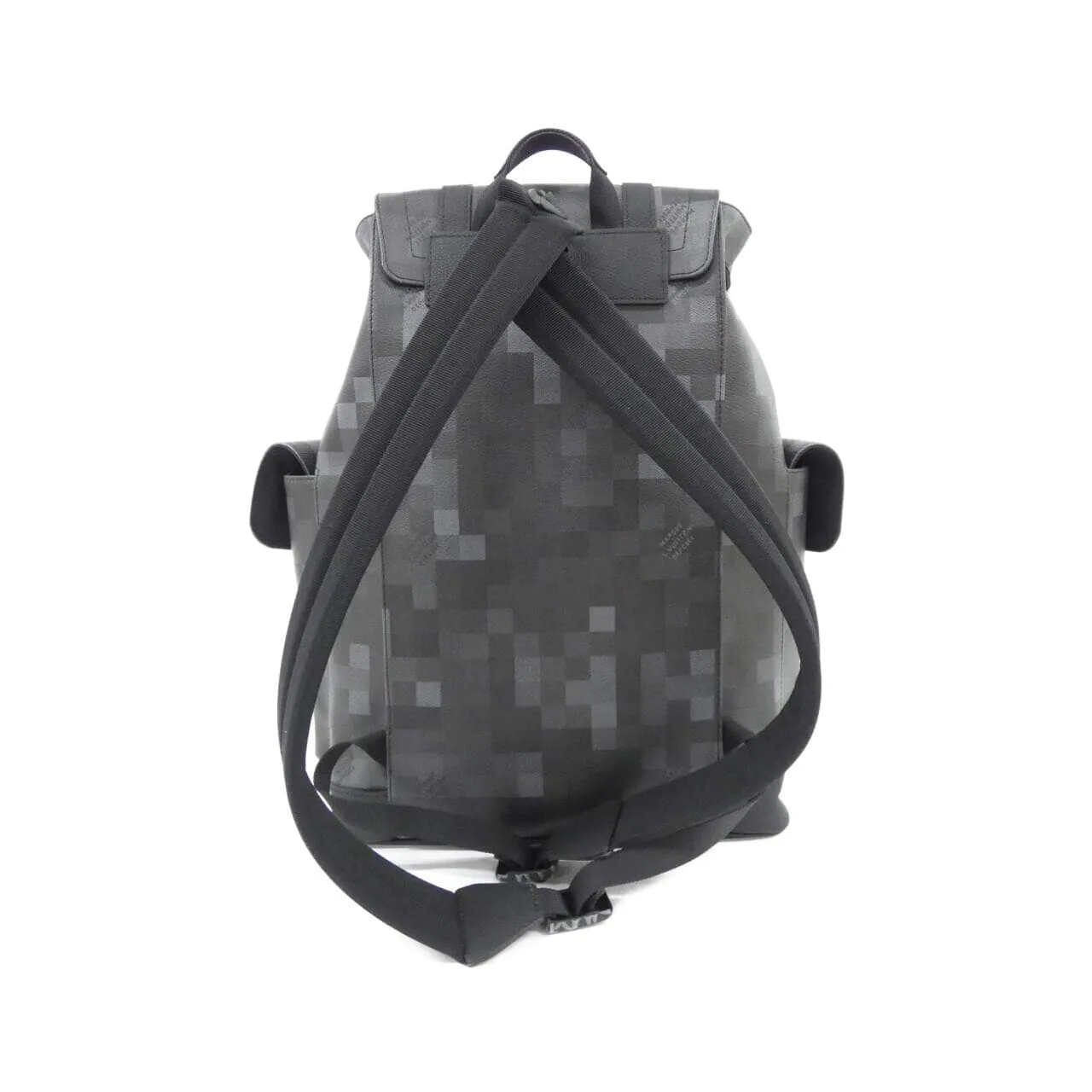 LOUIS VUITTON Christopher M14952 背包 帆布 2