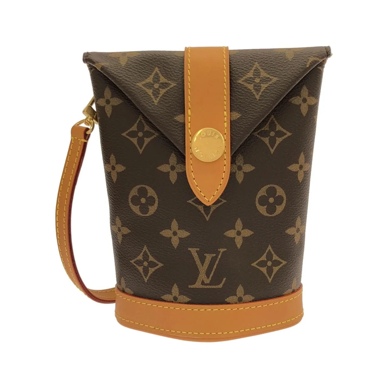 LOUIS VUITTON M14056 Pouch Monogram