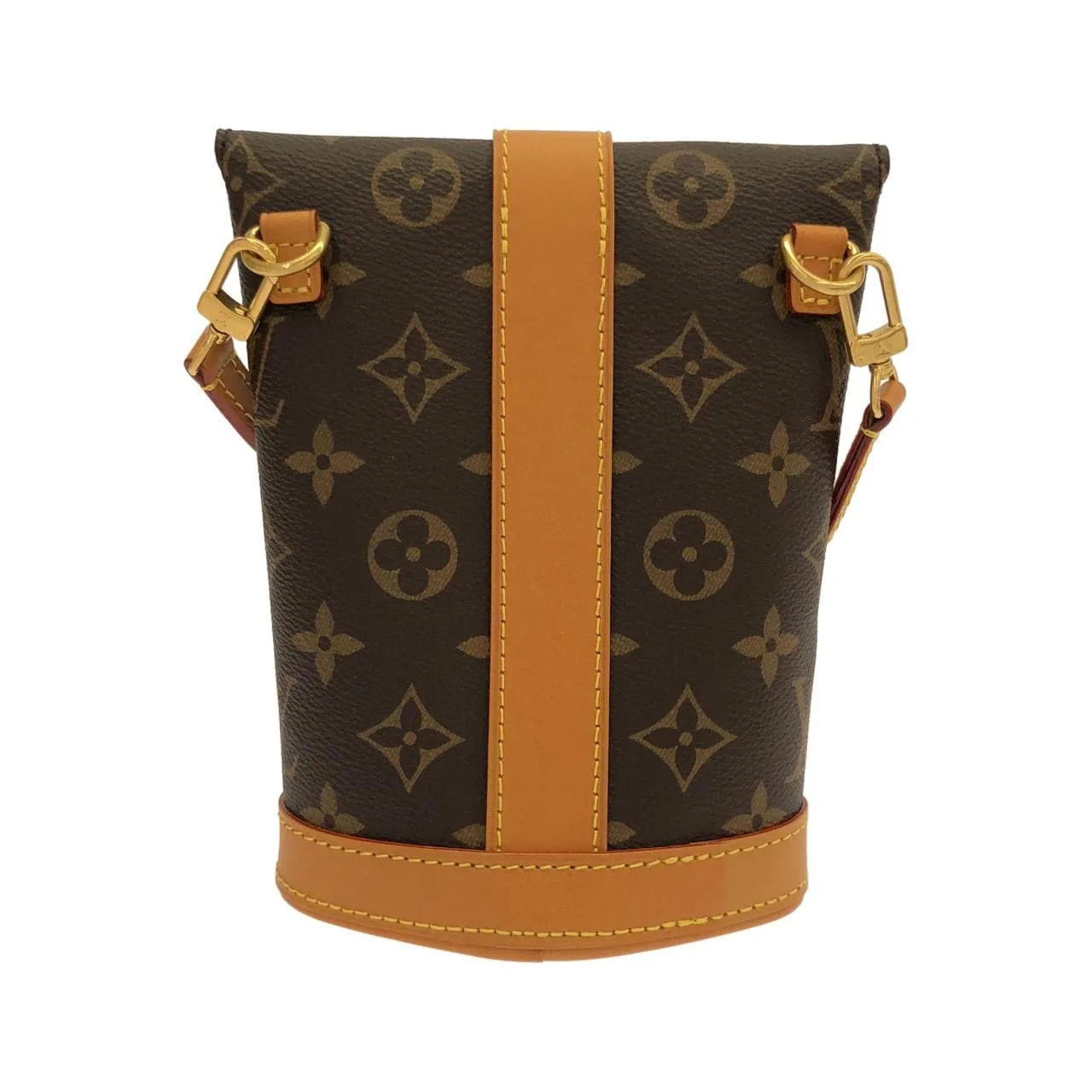 LOUIS VUITTON M14056 Pouch Monogram Black Monogram Rank A - Thumbnail 2