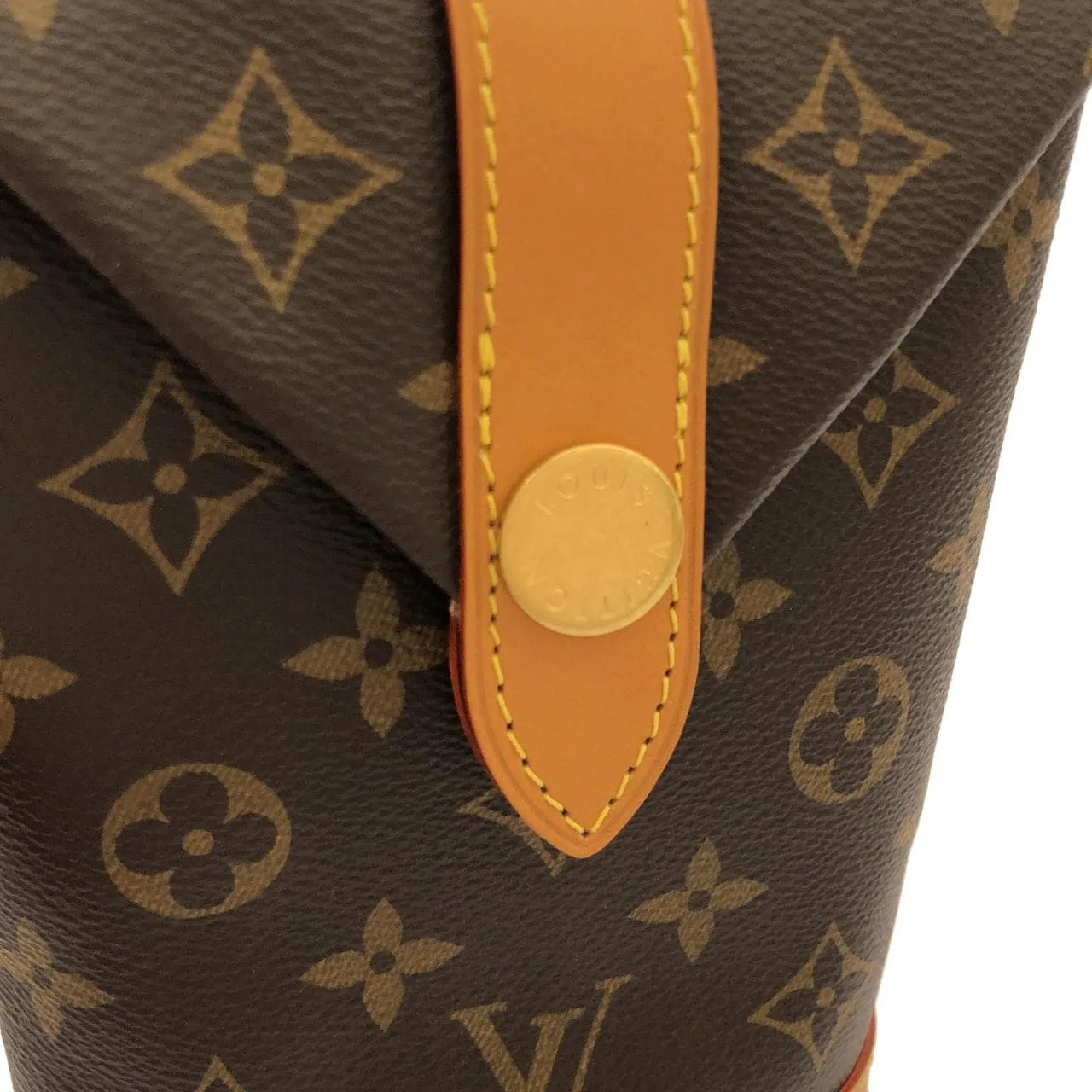 LOUIS VUITTON M14056 Pouch Monogram Black Monogram Rank A - Thumbnail 4