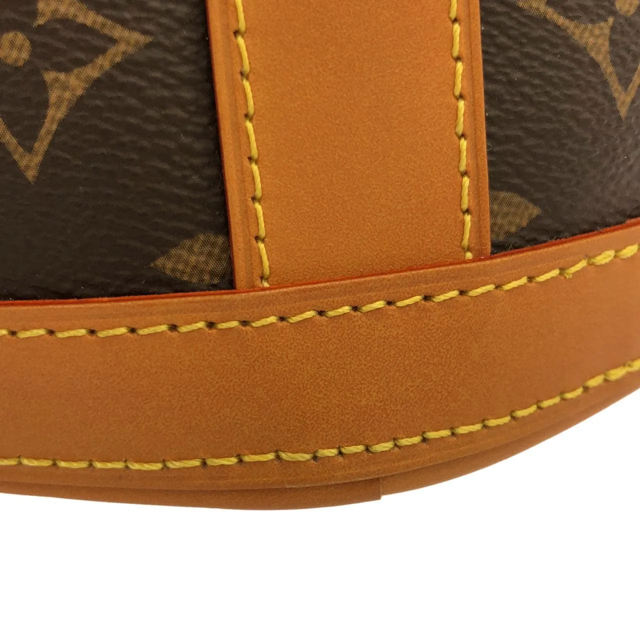 LOUIS VUITTON M14056 Pouch Monogram Black Monogram Rank A - Thumbnail 5