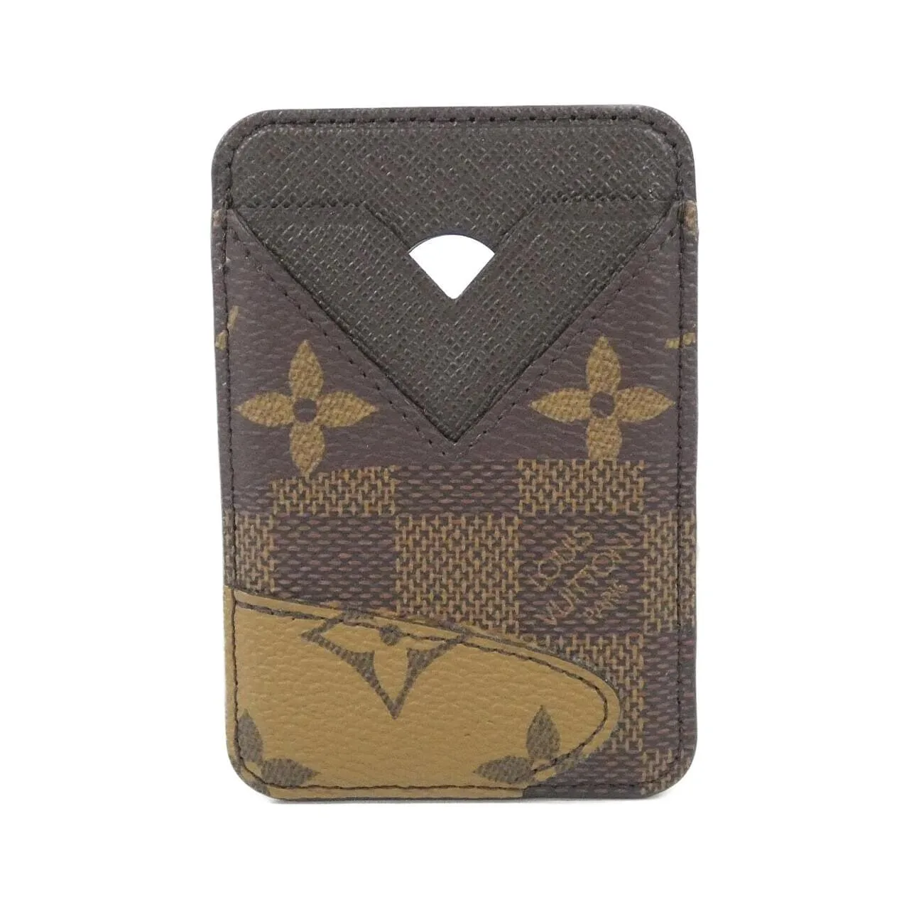 LOUIS VUITTON M26016 Card Case Monogram