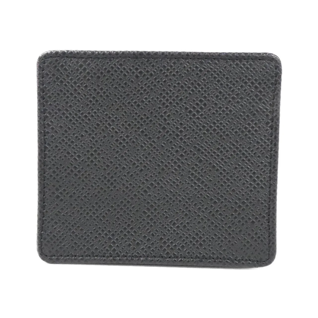 LOUIS VUITTON M30382 Coin Case Black Rank A - Thumbnail 2