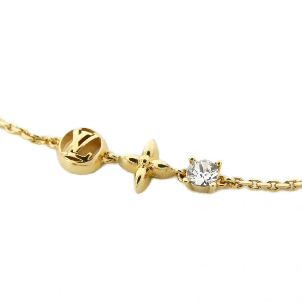 LOUIS VUITTON M00374 Accessories Gold Rank A - Thumbnail 2