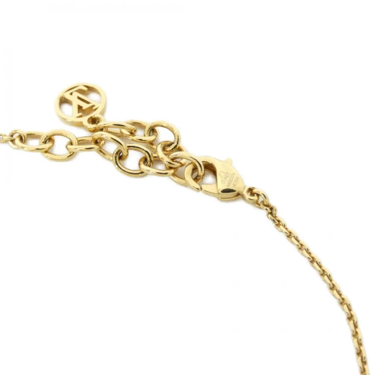 LOUIS VUITTON M00374 Accessories Gold Rank A - Thumbnail 4