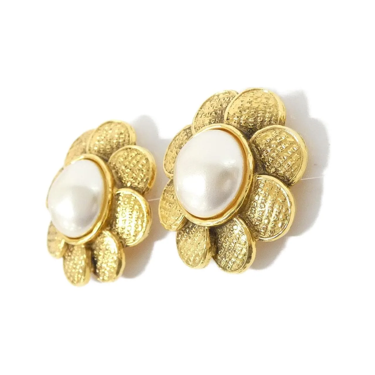 CHANEL Accessories White Rank A - Thumbnail 2