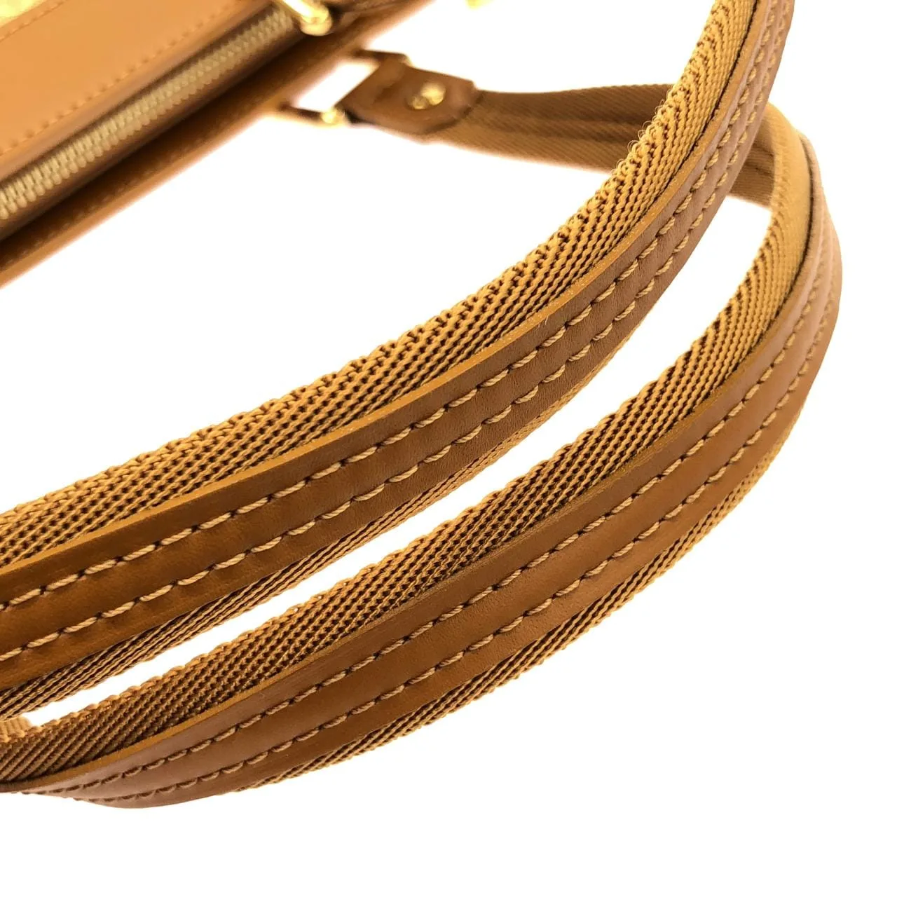 LOUIS VUITTON M92684 Handbag Monogram Beige Monogram Rank A - Thumbnail 7
